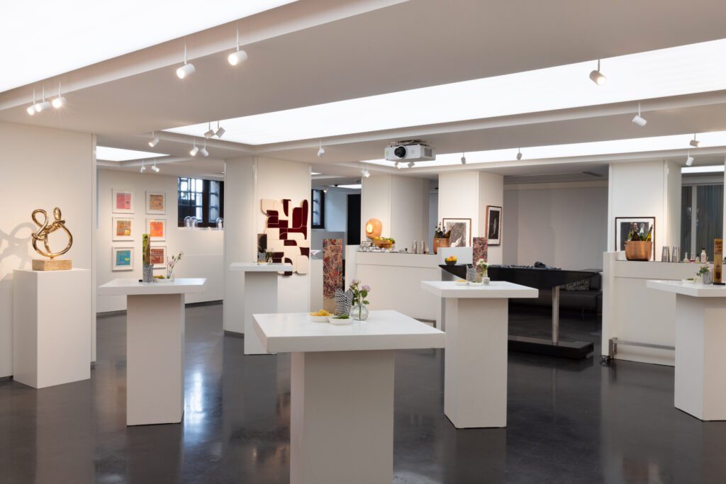 gallery events amsterdam