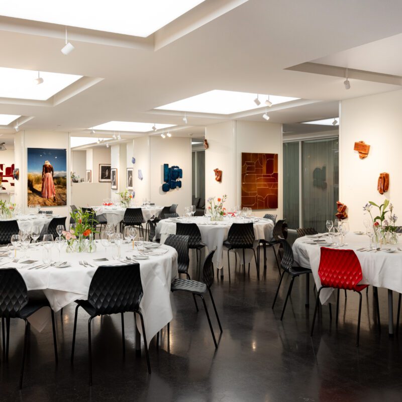 gallery events amsterdam