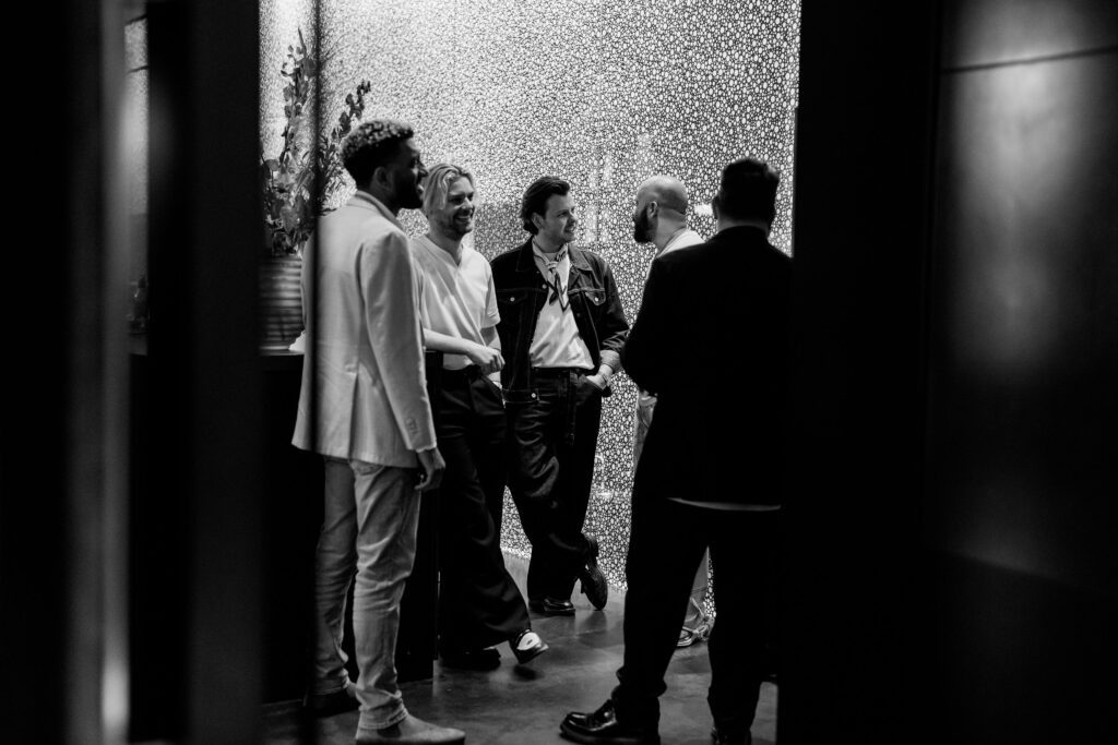 arca dinner amsterdam