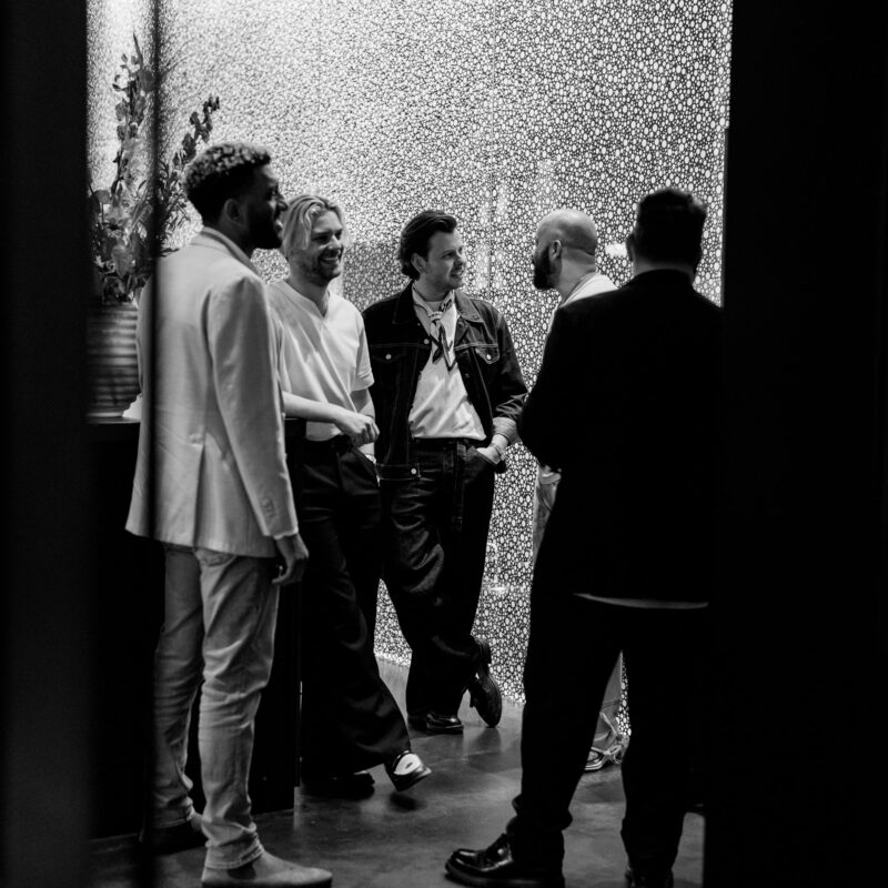 arca dinner amsterdam