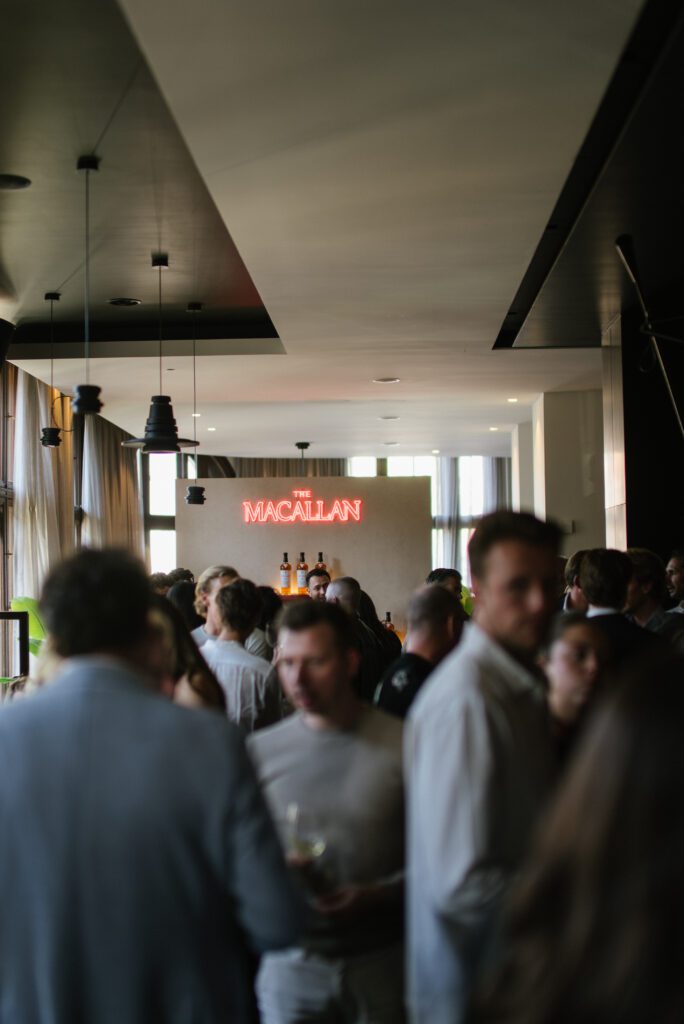 ARCA bar event amsterdam