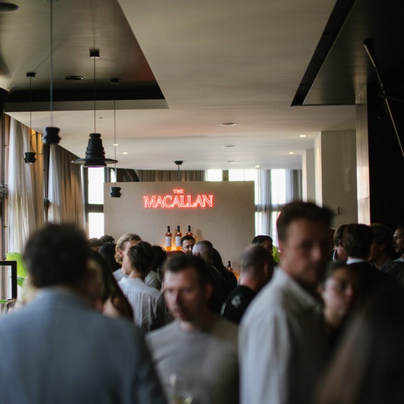 ARCA bar event amsterdam